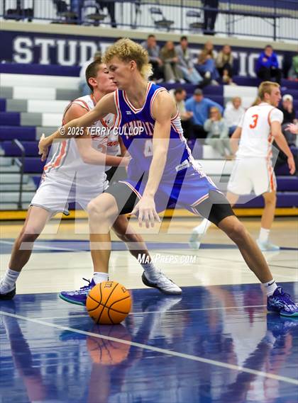 Thumbnail 3 in Skyridge vs. Timpview (Corner Canyon Tournament of Champions) photogallery.