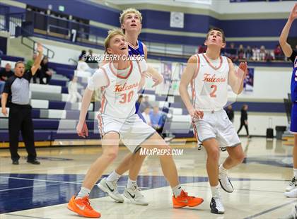 Thumbnail 3 in Skyridge vs. Timpview (Corner Canyon Tournament of Champions) photogallery.