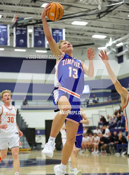 Thumbnail 1 in Skyridge vs. Timpview (Corner Canyon Tournament of Champions) photogallery.