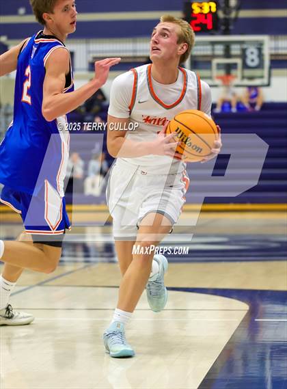Thumbnail 1 in Skyridge vs. Timpview (Corner Canyon Tournament of Champions) photogallery.