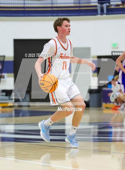 Thumbnail 3 in Skyridge vs. Timpview (Corner Canyon Tournament of Champions) photogallery.