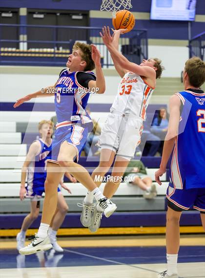 Thumbnail 1 in Skyridge vs. Timpview (Corner Canyon Tournament of Champions) photogallery.
