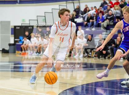 Thumbnail 2 in Skyridge vs. Timpview (Corner Canyon Tournament of Champions) photogallery.