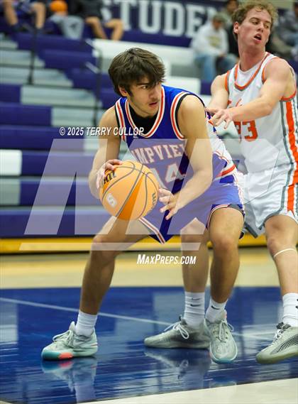 Thumbnail 3 in Skyridge vs. Timpview (Corner Canyon Tournament of Champions) photogallery.