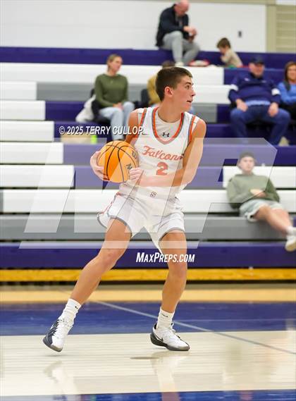 Thumbnail 2 in Skyridge vs. Timpview (Corner Canyon Tournament of Champions) photogallery.