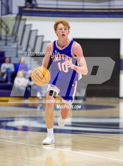 Thumbnail 3 in Skyridge vs. Timpview (Corner Canyon Tournament of Champions) photogallery.