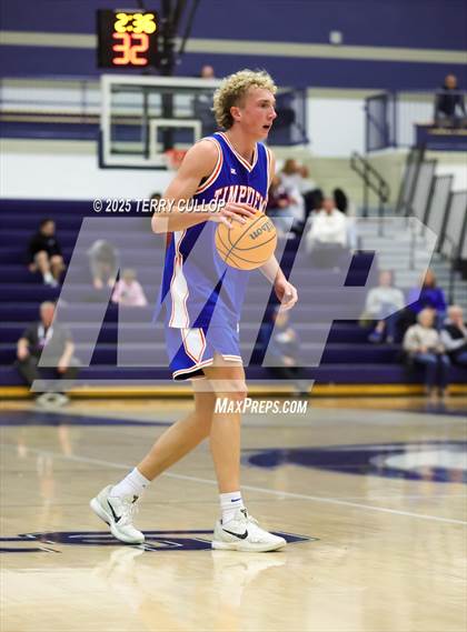 Thumbnail 2 in Skyridge vs. Timpview (Corner Canyon Tournament of Champions) photogallery.