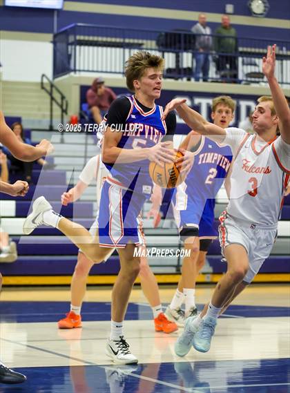 Thumbnail 3 in Skyridge vs. Timpview (Corner Canyon Tournament of Champions) photogallery.