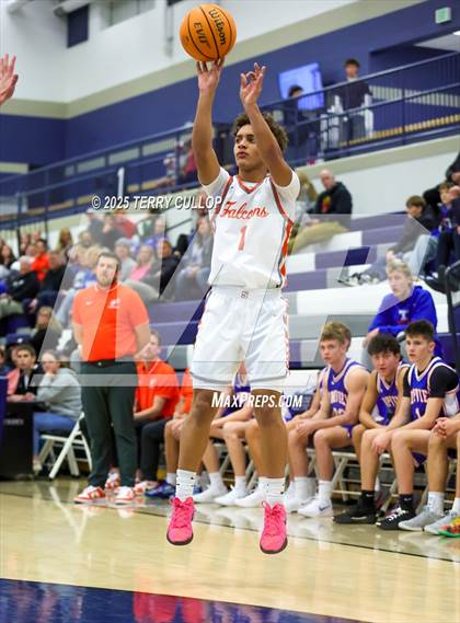 Thumbnail 1 in Skyridge vs. Timpview (Corner Canyon Tournament of Champions) photogallery.