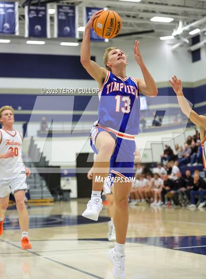Thumbnail 2 in Skyridge vs. Timpview (Corner Canyon Tournament of Champions) photogallery.
