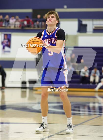 Thumbnail 3 in Skyridge vs. Timpview (Corner Canyon Tournament of Champions) photogallery.