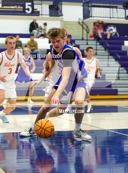 Thumbnail 2 in Skyridge vs. Timpview (Corner Canyon Tournament of Champions) photogallery.