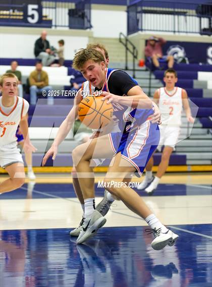 Thumbnail 1 in Skyridge vs. Timpview (Corner Canyon Tournament of Champions) photogallery.