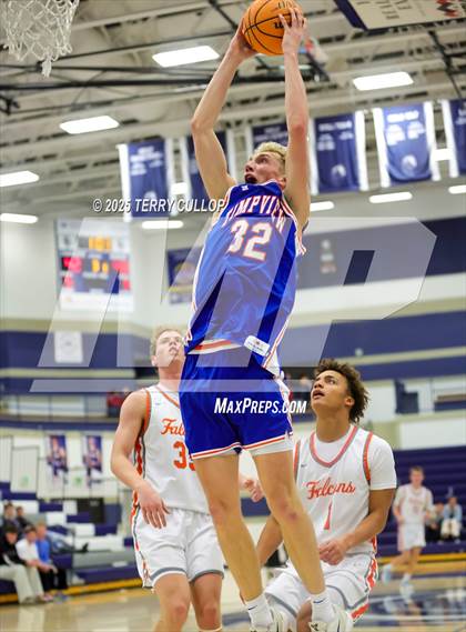 Thumbnail 3 in Skyridge vs. Timpview (Corner Canyon Tournament of Champions) photogallery.