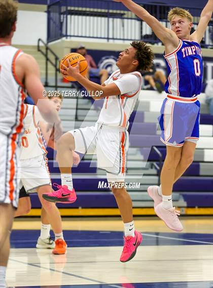 Thumbnail 1 in Skyridge vs. Timpview (Corner Canyon Tournament of Champions) photogallery.