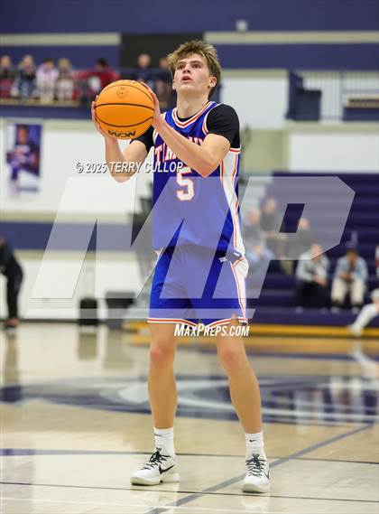 Thumbnail 1 in Skyridge vs. Timpview (Corner Canyon Tournament of Champions) photogallery.