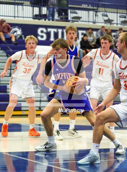Thumbnail 2 in Skyridge vs. Timpview (Corner Canyon Tournament of Champions) photogallery.