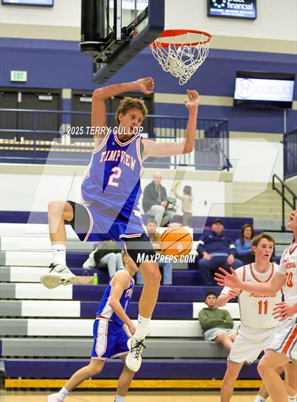 Thumbnail 2 in Skyridge vs. Timpview (Corner Canyon Tournament of Champions) photogallery.