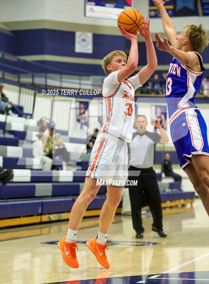 Thumbnail 1 in Skyridge vs. Timpview (Corner Canyon Tournament of Champions) photogallery.