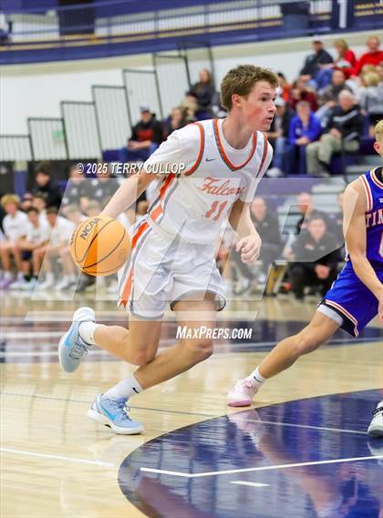 Thumbnail 3 in Skyridge vs. Timpview (Corner Canyon Tournament of Champions) photogallery.