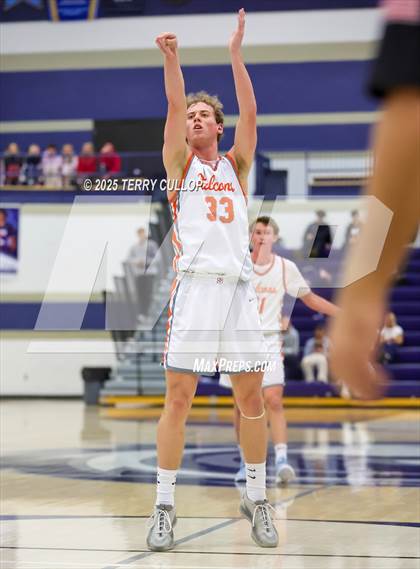 Thumbnail 3 in Skyridge vs. Timpview (Corner Canyon Tournament of Champions) photogallery.
