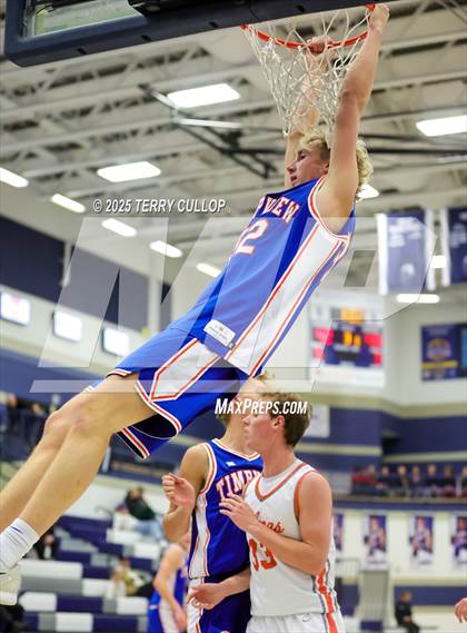 Thumbnail 2 in Skyridge vs. Timpview (Corner Canyon Tournament of Champions) photogallery.