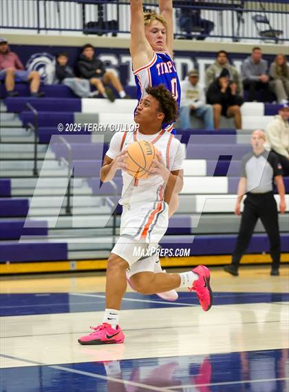 Thumbnail 3 in Skyridge vs. Timpview (Corner Canyon Tournament of Champions) photogallery.