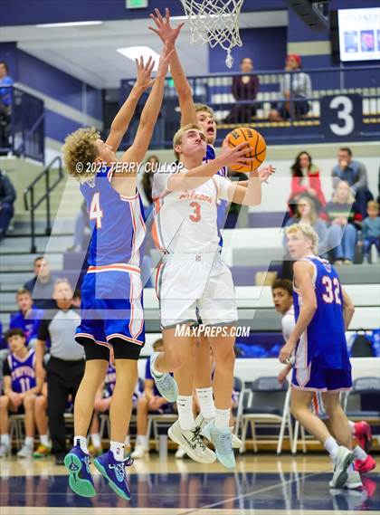 Thumbnail 3 in Skyridge vs. Timpview (Corner Canyon Tournament of Champions) photogallery.