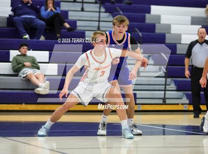 Thumbnail 1 in Skyridge vs. Timpview (Corner Canyon Tournament of Champions) photogallery.