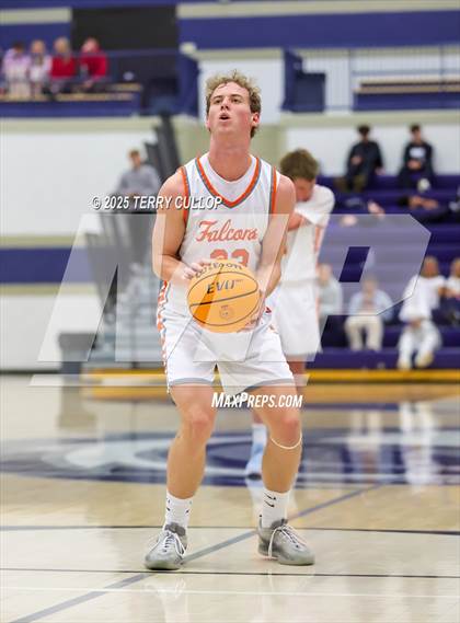 Thumbnail 2 in Skyridge vs. Timpview (Corner Canyon Tournament of Champions) photogallery.