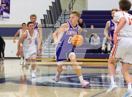 Thumbnail 1 in Skyridge vs. Timpview (Corner Canyon Tournament of Champions) photogallery.