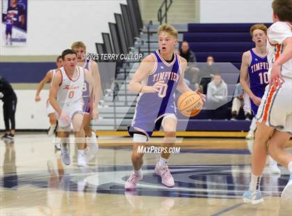 Thumbnail 3 in Skyridge vs. Timpview (Corner Canyon Tournament of Champions) photogallery.