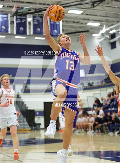 Thumbnail 3 in Skyridge vs. Timpview (Corner Canyon Tournament of Champions) photogallery.