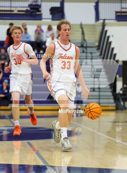 Thumbnail 1 in Skyridge vs. Timpview (Corner Canyon Tournament of Champions) photogallery.