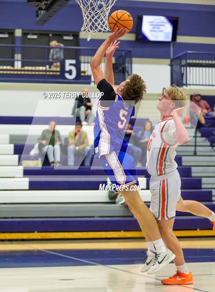 Thumbnail 1 in Skyridge vs. Timpview (Corner Canyon Tournament of Champions) photogallery.