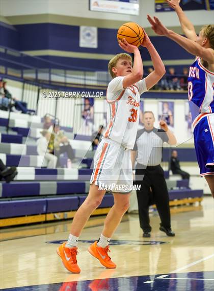 Thumbnail 3 in Skyridge vs. Timpview (Corner Canyon Tournament of Champions) photogallery.