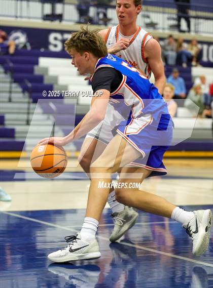 Thumbnail 3 in Skyridge vs. Timpview (Corner Canyon Tournament of Champions) photogallery.