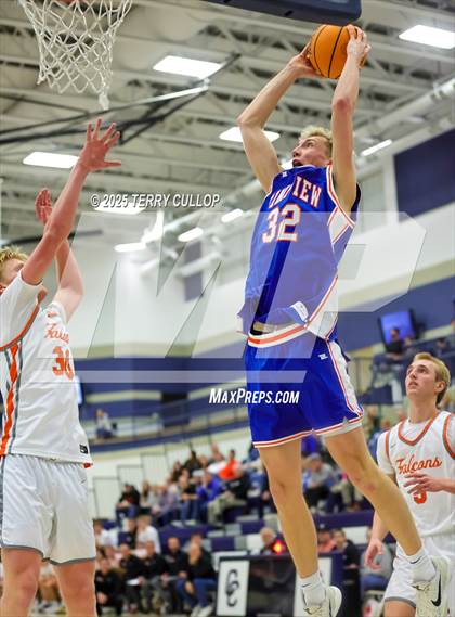 Thumbnail 3 in Skyridge vs. Timpview (Corner Canyon Tournament of Champions) photogallery.