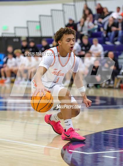 Thumbnail 1 in Skyridge vs. Timpview (Corner Canyon Tournament of Champions) photogallery.