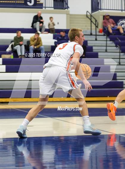 Thumbnail 2 in Skyridge vs. Timpview (Corner Canyon Tournament of Champions) photogallery.