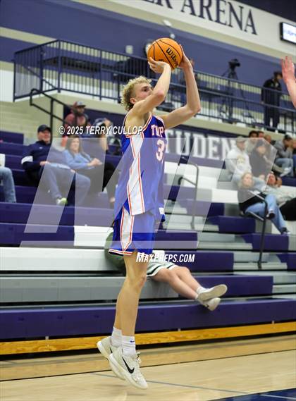 Thumbnail 2 in Skyridge vs. Timpview (Corner Canyon Tournament of Champions) photogallery.