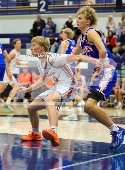 Thumbnail 1 in Skyridge vs. Timpview (Corner Canyon Tournament of Champions) photogallery.