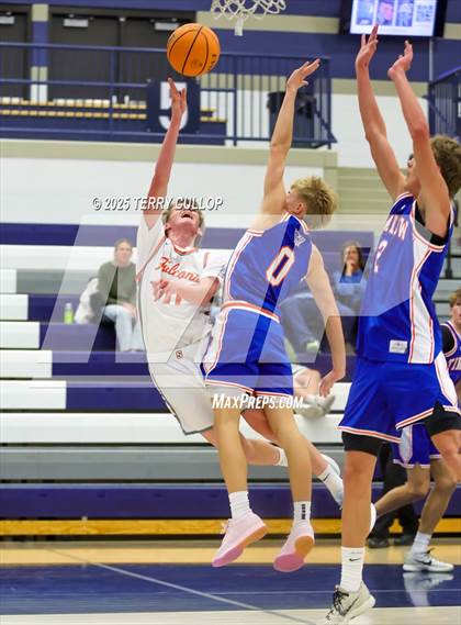 Thumbnail 1 in Skyridge vs. Timpview (Corner Canyon Tournament of Champions) photogallery.