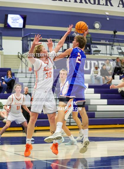 Thumbnail 1 in Skyridge vs. Timpview (Corner Canyon Tournament of Champions) photogallery.