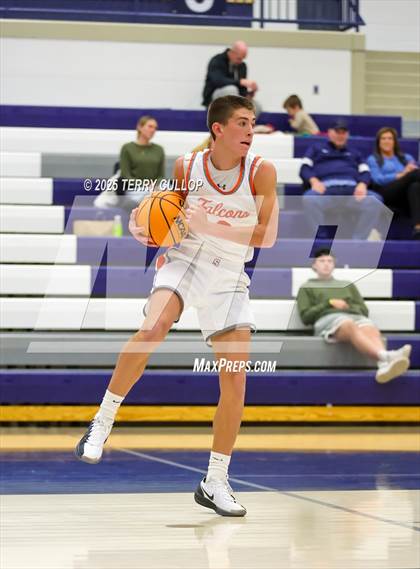 Thumbnail 1 in Skyridge vs. Timpview (Corner Canyon Tournament of Champions) photogallery.