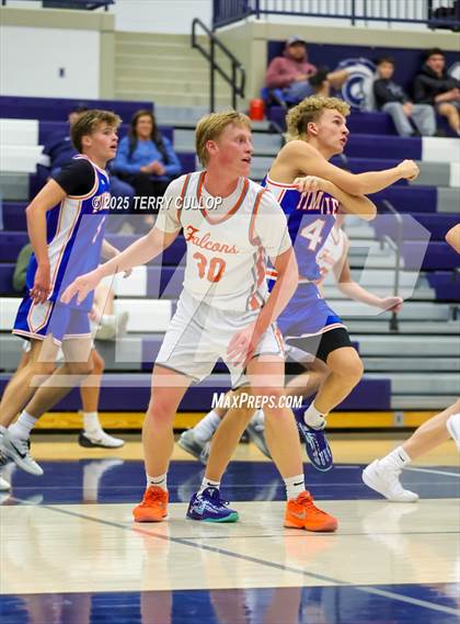 Thumbnail 2 in Skyridge vs. Timpview (Corner Canyon Tournament of Champions) photogallery.