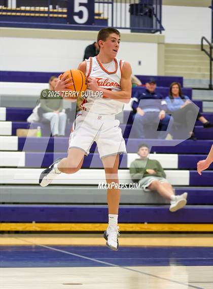 Thumbnail 3 in Skyridge vs. Timpview (Corner Canyon Tournament of Champions) photogallery.