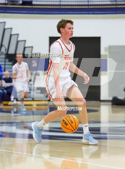 Thumbnail 2 in Skyridge vs. Timpview (Corner Canyon Tournament of Champions) photogallery.