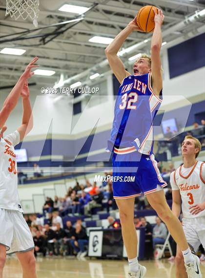 Thumbnail 2 in Skyridge vs. Timpview (Corner Canyon Tournament of Champions) photogallery.