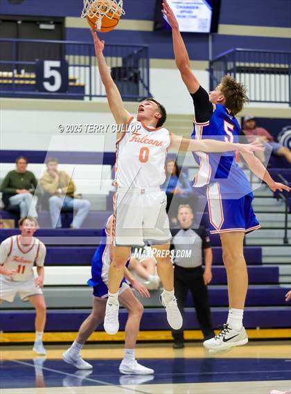 Thumbnail 3 in Skyridge vs. Timpview (Corner Canyon Tournament of Champions) photogallery.